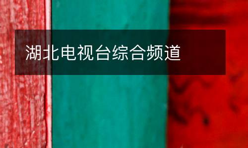 湖北電視臺綜合頻道