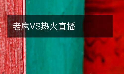 老鷹VS熱火直播