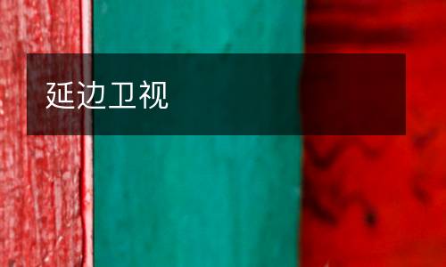 延邊衛(wèi)視