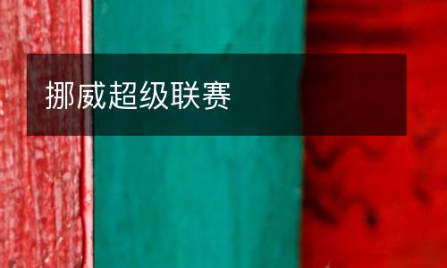 挪威超級聯(lián)賽